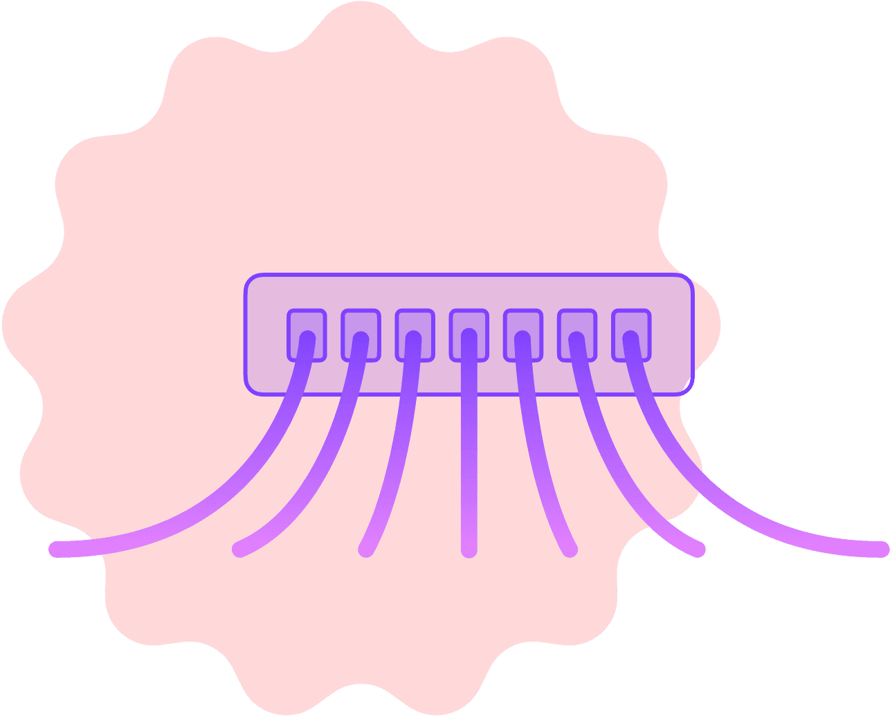 Image of an audio server